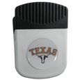 Texas Longhorns Chip Clip Magnet With Bottle Opener